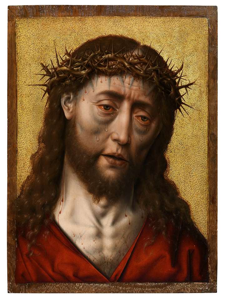 Christ Crowned with Thorns